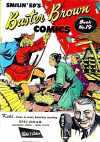 Buster Brown Comics #19 Comic Books - Covers, Scans, Photos in Buster Brown Comics Comic Books - Covers, Scans, Gallery